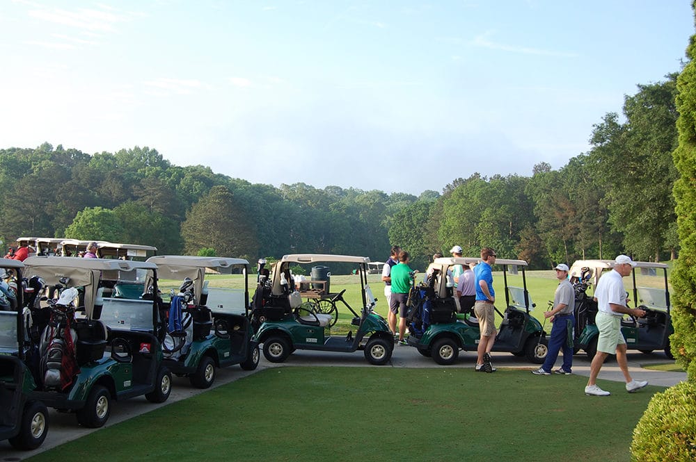 Kidz2Leaders’ Annual Golf Tournament benefiting Camp Hope – REGISTER NOW!
