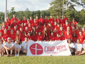 Camp Hope Session One