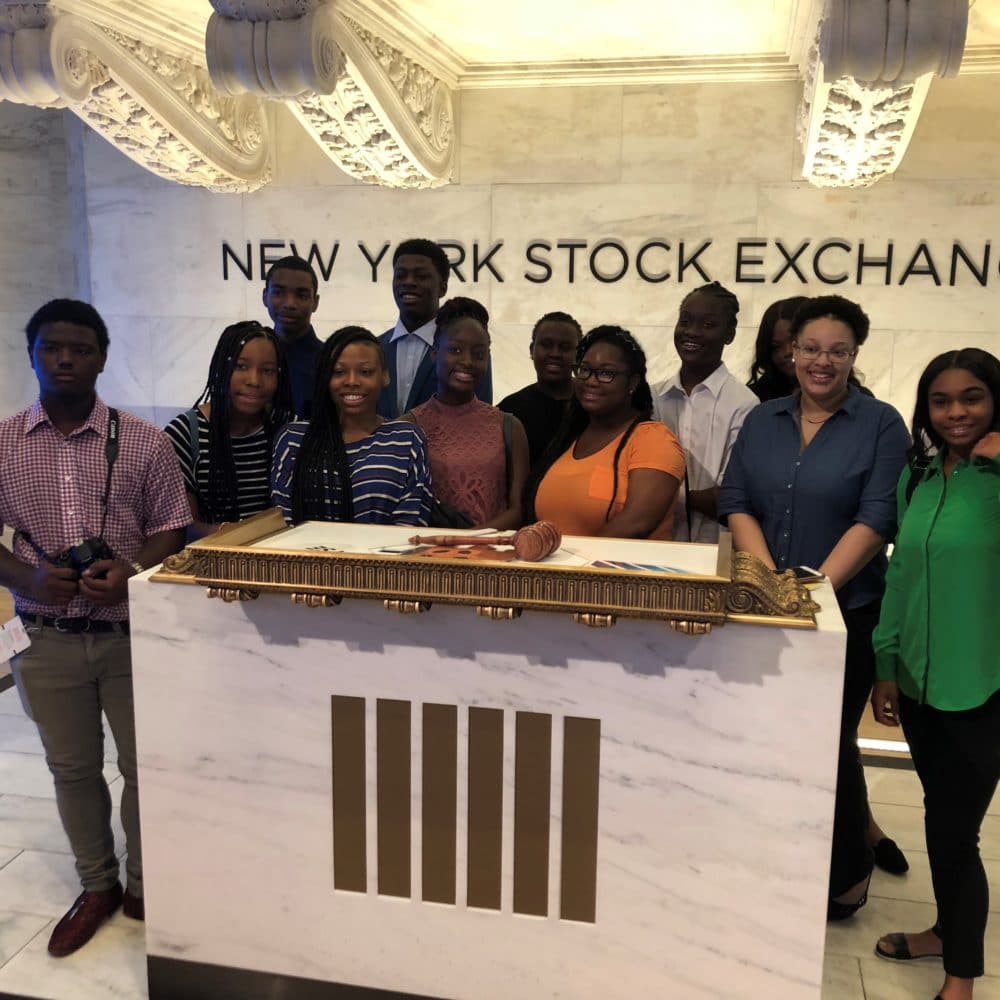NYSE 5 group