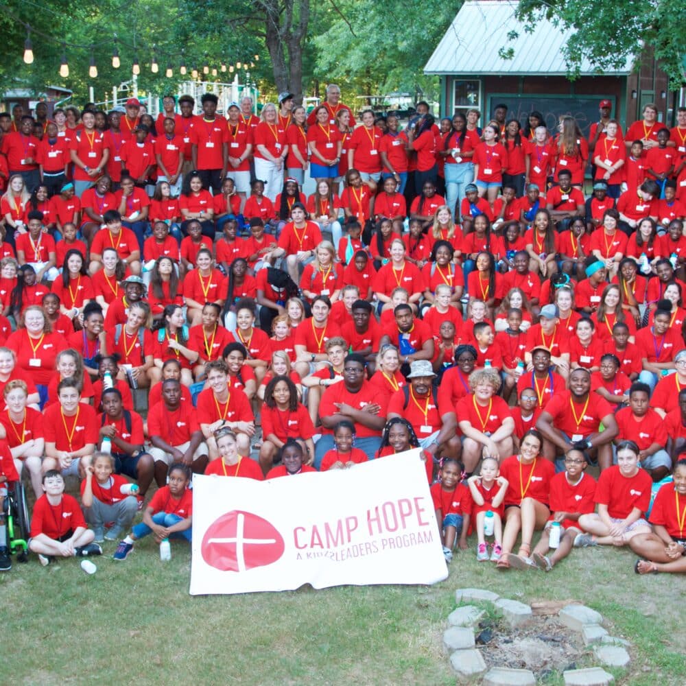 Camp Picture 2018