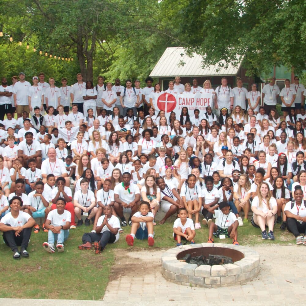 Camp Picture 2019 Session 1